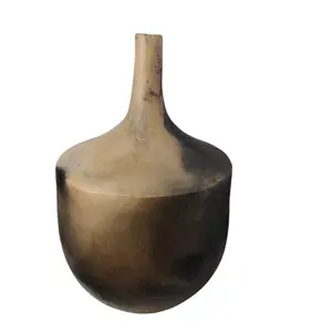 Gafsa Long-Necked Earthenware Vessel