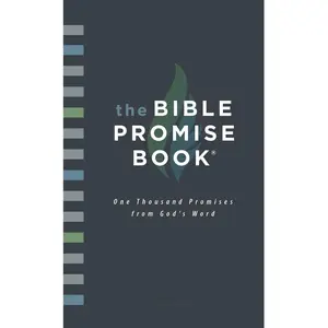 Barbour Books The Bible Promise Book New Life Version One Thousand Promises from God's Word New Life Bible Edition