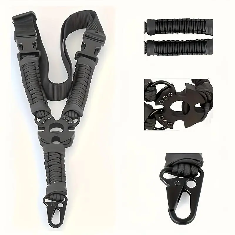 Quick 1pc Nylon Sling - Universal Fit for Carbine M4 AR15, Durable PA ...