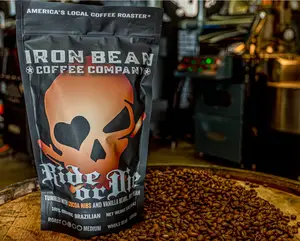 Ride or Die Coffee - IBCC