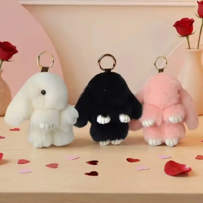 1PCS White+1PCS Black+1PCS Pink