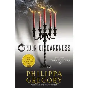 USED-Stormbringers by Gregory, Philippa (Paperback)
