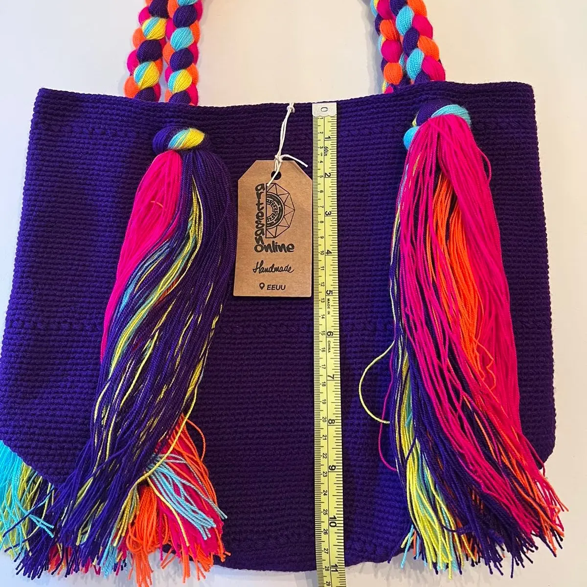 Mochila Rapunzel 2