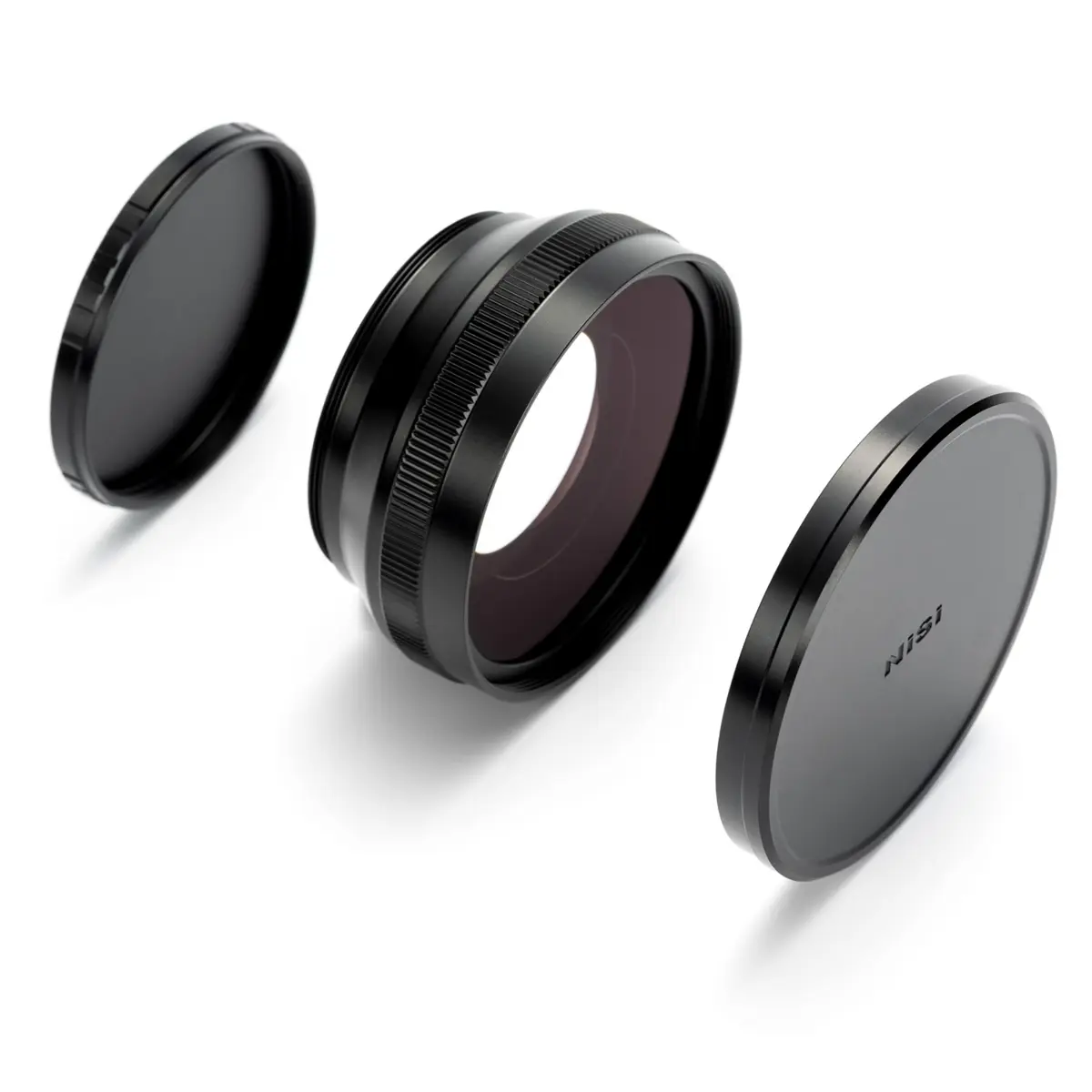 NiSi PR-10 Compact Wide Conversion Camera Lens with Metal Mount for Ricoh GR Series