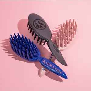 KurlsPlus Paddle Comb