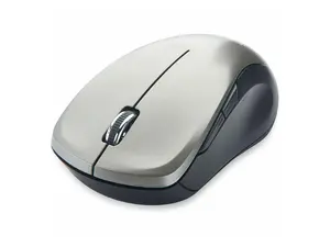 Verbatim Silent USB-C Wireless Multi-Trac Mouse Graphite