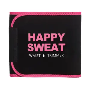 Waist Trimmer for High Intensity Training Workouts - Sweat Band Waist Trainer Beltfor High intensity Training and Gym Workouts