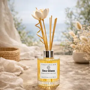 5 oz Everlasting Reed Diffuser | Luxury Home Fragrance | Long Lasting Scent