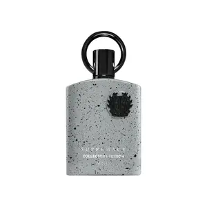 Afnan Supremacy Collector's Edition Eau De Parfum for Men, 3.4 Fl Oz | Long Lasting Luxury Men's Cologne | Premium Woody Fresh Fragrance