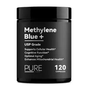 Methylene Blue Plus – 120 Capsules