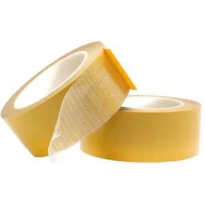 Double-Sided Tape - High Viscosity Anti-Slip Mat for Wedding Carpet Flooring, Waterproof & Moisture-Proof, Strong Adhesion, Traceless Design