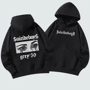 $uicideboy$ G59 Records Underground Rap Hoodie Unisex XY260603