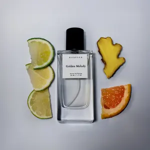 Oudessa, Golden Melody, Unisex Perfume, 50ML/1.7OZ