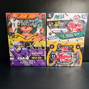 [PYT BREAK] 4x Mega Box - Break#177 Football