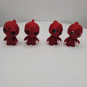 Vecna Imp Keychains/ Demogorgon (Inspired by Stranger Things)