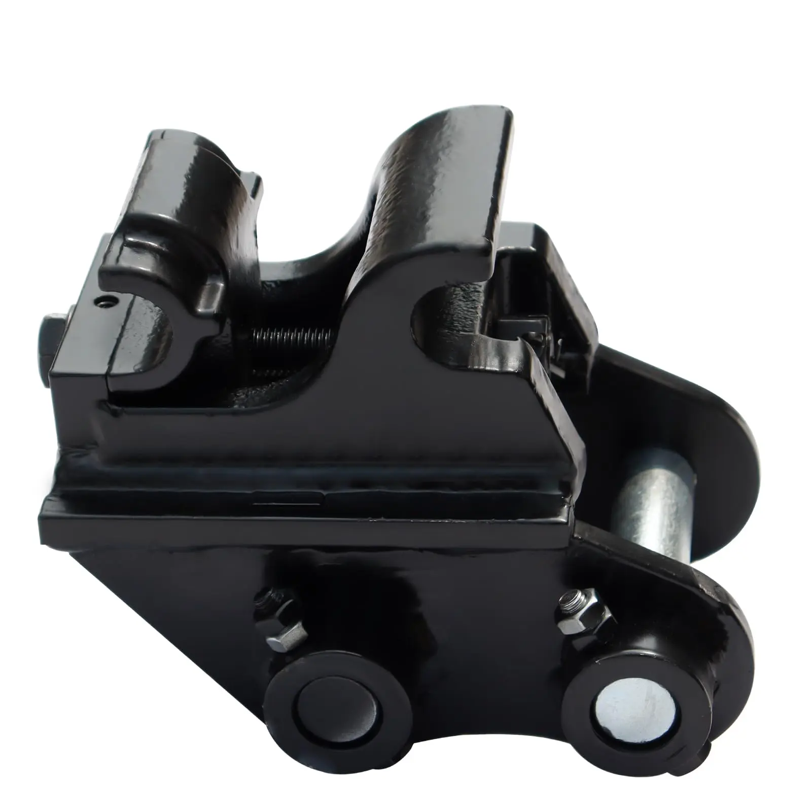 Mini Excavator Attachments Mechanical Quick Change Hitch for Small Digger MMS Quick Coupler Fit Most of up to 3 tons Excavators Parts