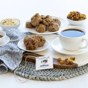 The Breakfast Cookie with Antioxidants Cookie