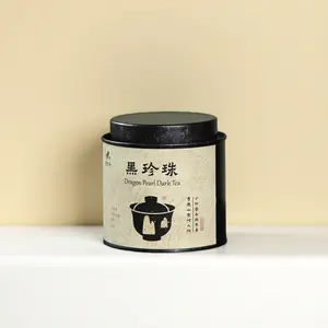 2020 Dark Tea ‘Dragon Pearls’ – 140g | Hand-Rolled, Blooming Tea Balls