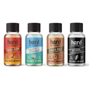 Hard Ketones with Ketohol