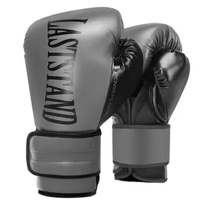 Boxing Gloves, 1 Pair Professional Boxing Gloves, Breathable Training Gloves for Men & Women, Boxing Accessories, Boxing Equipment