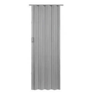 Spectrum  36 x 80 in. Oakmont Folding Doors, Dove Grey