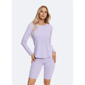 Lavender Long Sleeve