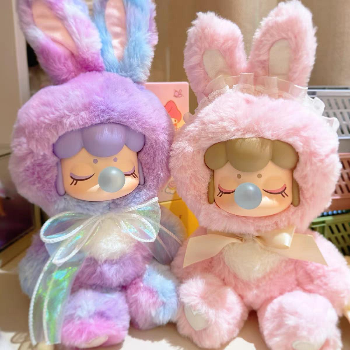 Shining Bunny Nanci Doll