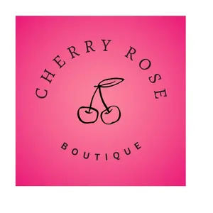 CherryRose Boutique shop logo