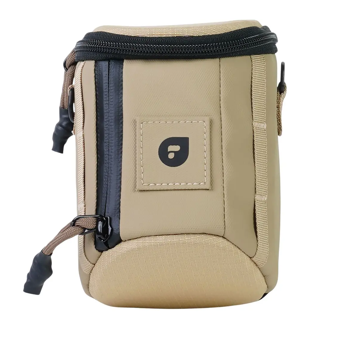 Polar Pro RoadRunner 1L Camera Sling Bag - Desert, Compatible with Smartphone Accessories, Rear Storage Design for Cameras & Photography Gear