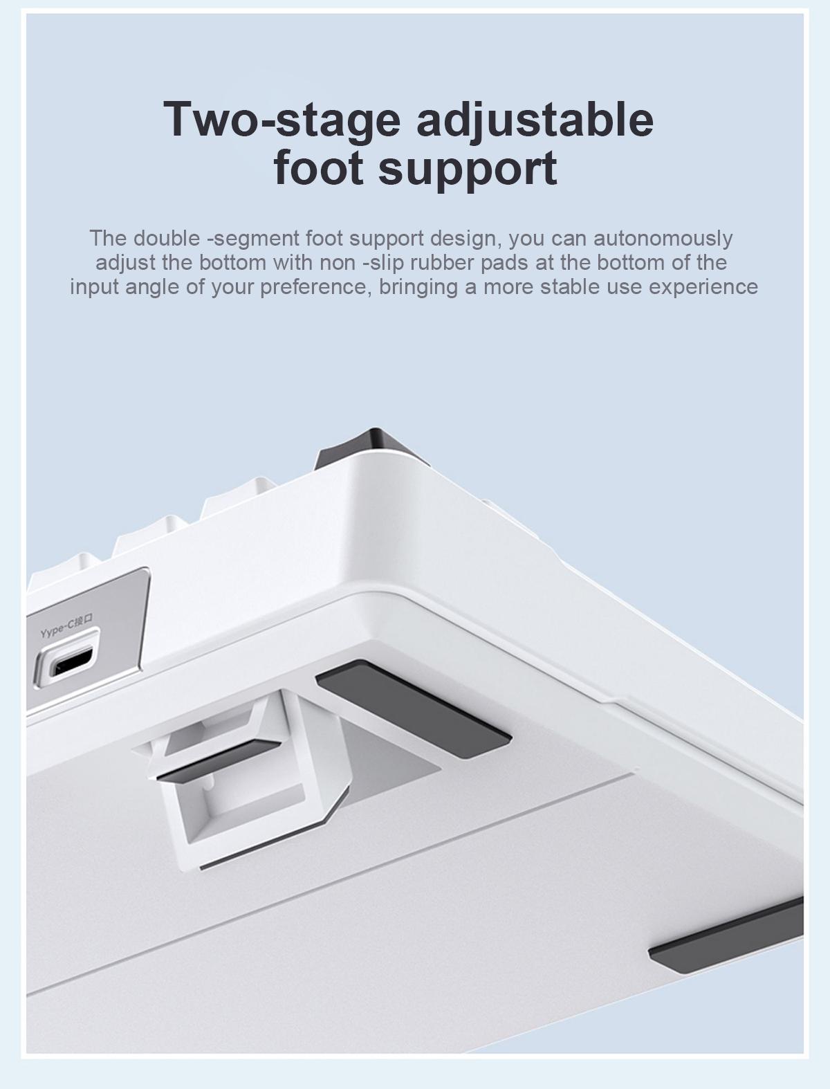 AULA F99 Wireless Mechanical Gaming Keyboard, Numpad Tri-Mode BT5.0/2.4GHz/USB-C Gasket Hot Swappable Custom, Pre-lubed Linear Switches,RGB Backlit Keyboard for PC/Tablet/Xbox/PS5,Office Computer Accessories CreamyKeyboards TikTokShopfalldealsforyou AULA F99 Wireless Mechanical Gaming Keyboard, Numpad Tri-Mode BT5.0/2.4GHz/USB-C Gasket Hot Swappable Custom, Pre-lubed Linear Switches,RGB Backlit Keyboard for PC/Tablet/Xbox/PS5,Office Computer Accessories CreamyKeyboards TikTokShopfalldealsforyou