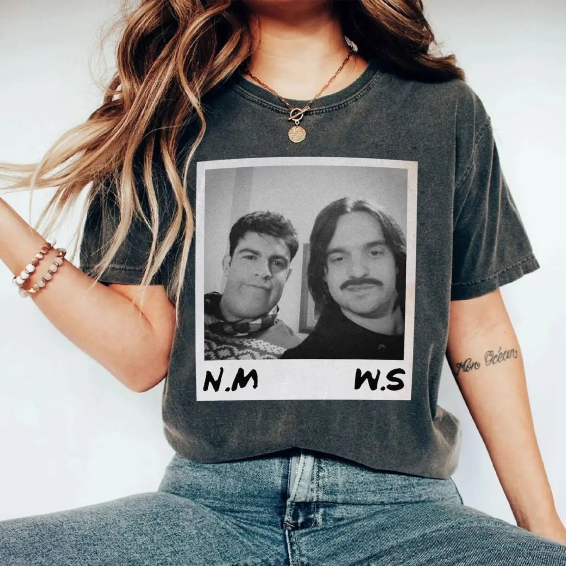 Vintage New Girl Movie Shirt, Nick And Schmidt's Best Friendship Shirt, Winston Schmidt Shirt, Nick Miller Tee, Easy Care