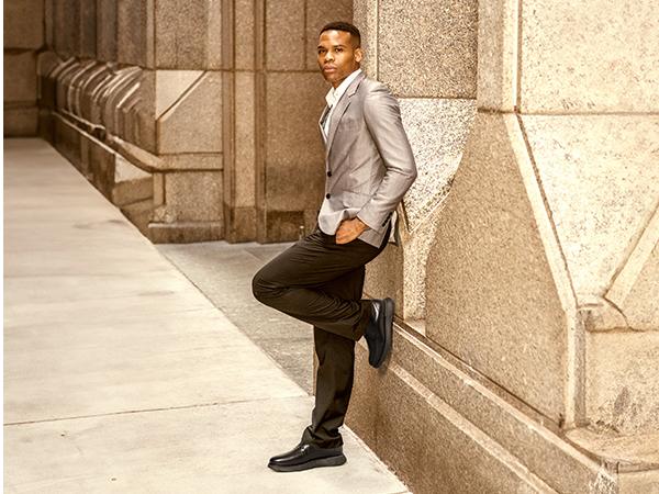 Bruno Marc Men's Casual Chukka Boots Mid Top Dress Boot