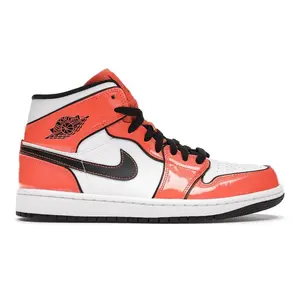 Jordan 1 Mid SE Turf Orange