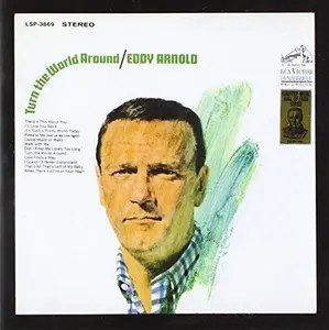 Eddy Arnold - Turn the World Around  [COMPACT DISC - CD]