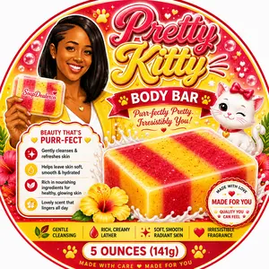 🐾💕 Pretty Kitty Bar