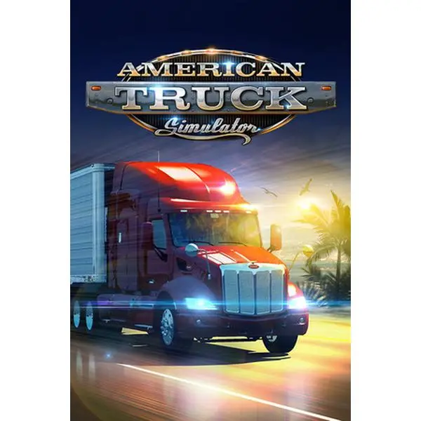 American Truck Simulator (Steam)