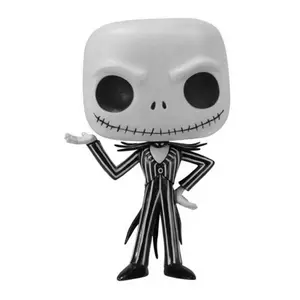 Funko POP! Disney The Nightmare Before Christmas Jack Skellington #15