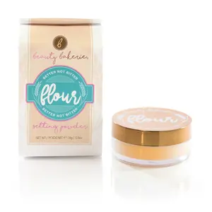 Plantain (Caramel) Loose Flour Setting Powder