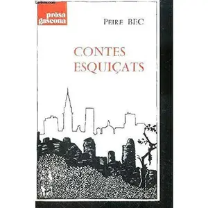 USED-Contes esquiçats (A tots) by unknown author (Paperback)