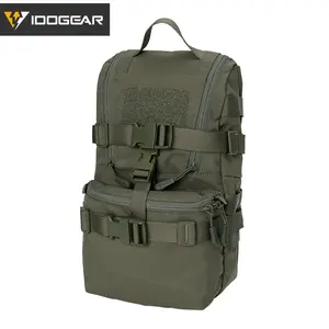 IDOGEAR Tactica G2 Mini Hydration Backpack Lightweight MOLLE Outdoors Water Backpack 35124