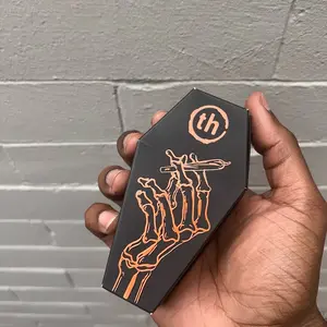 Halloween Coffin Accessory