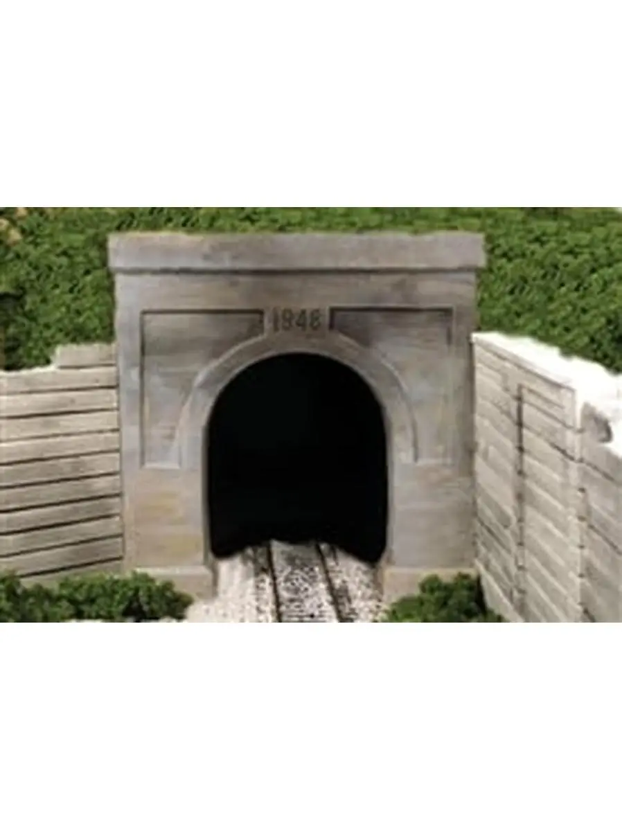 N Single Tunnel Lough Con Concrete