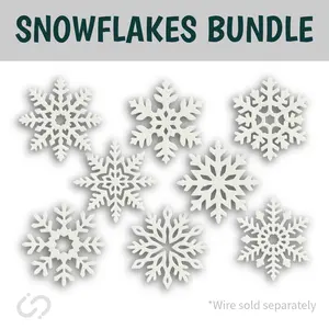 Snowflake Set