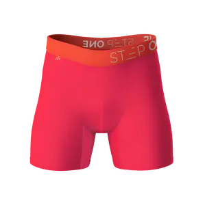 Boxer Brief - Hot Sauce