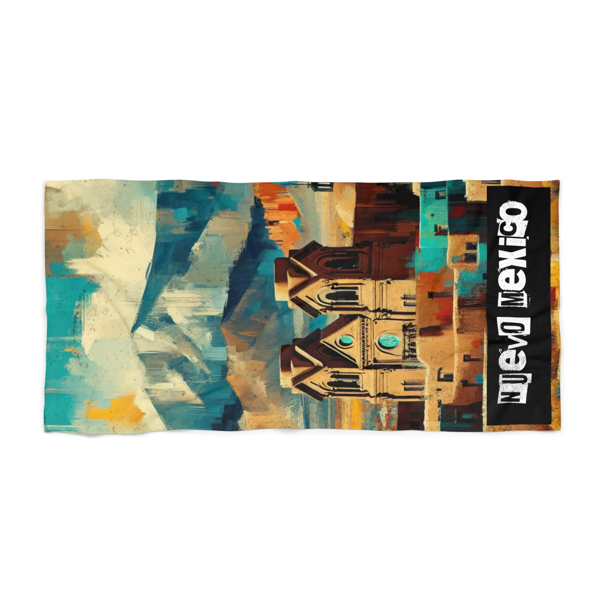 Nuevo Mexico: Beach Towel