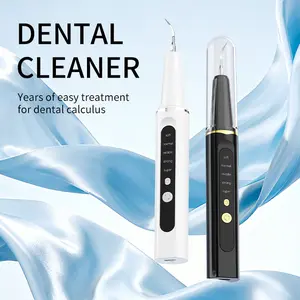 Cordless Portable Oral Irrigator, Powerful and Rechargeable, IPX Waterproof for whitening tablets ,Water Flosser for teeth cleane- Dental Kit