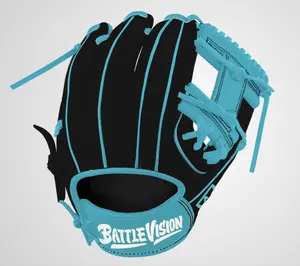 The Wolverine Series - Japanese Kip Leather - Premium Infielder Glove