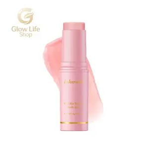 [NEW] [Glow Life Shop]PDRN Pink Collagen Volume Multi Balm | All In One Volufiline, PDRN, NAD Stick for Youthful-Looking, Helping Look of Fine Lines, Firming Care, Anti-Aging Care | For Under-Eyes, Neck, Forehead, Smile Lines, Lip Care Mother's Day gift