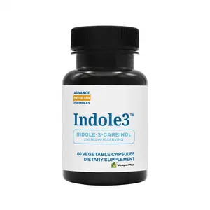 Indole3™ 200 mg, 60 Vegetable Capsules