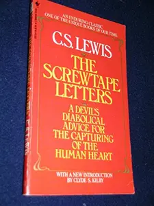 USED Book - Screwtape Letters by C S Lewis (Paperback) - english